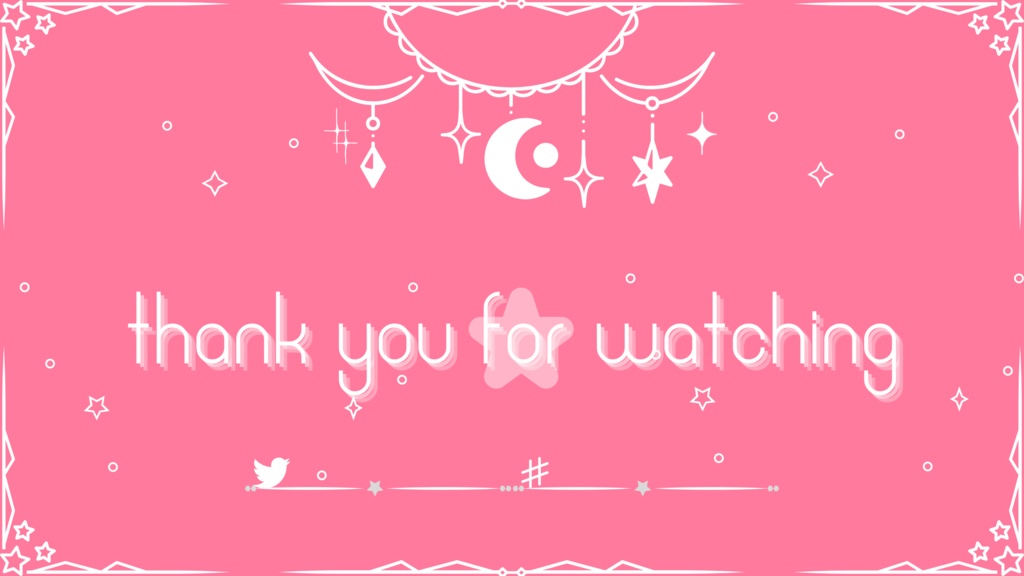 30色×6種 配信画面セット 180枚セットのZipはDL一番下