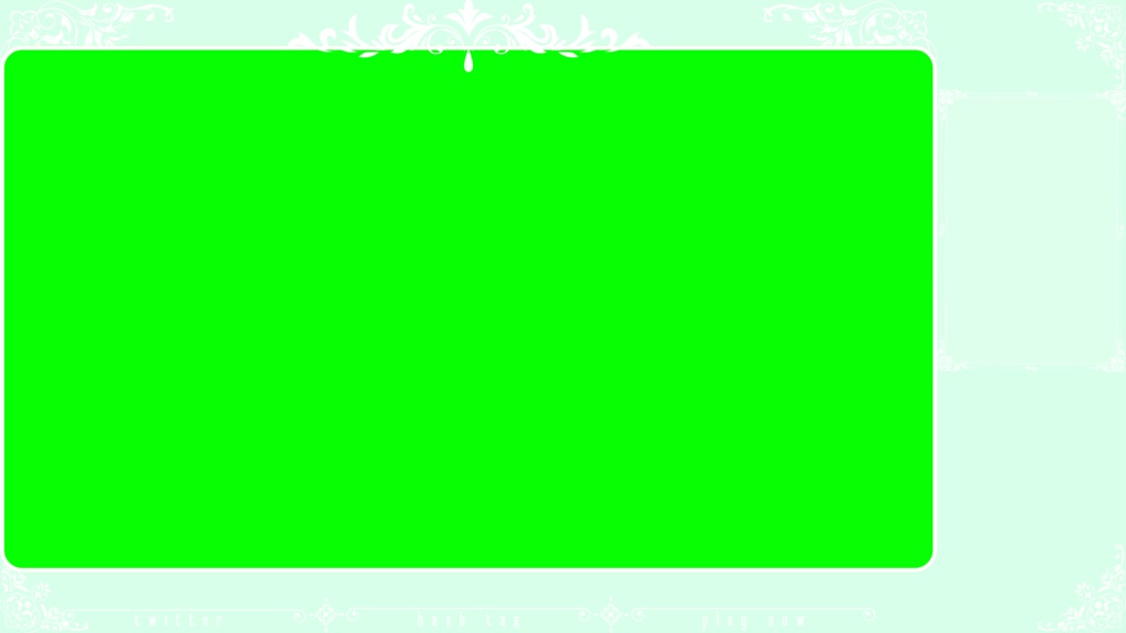 30色×6種 配信画面セット