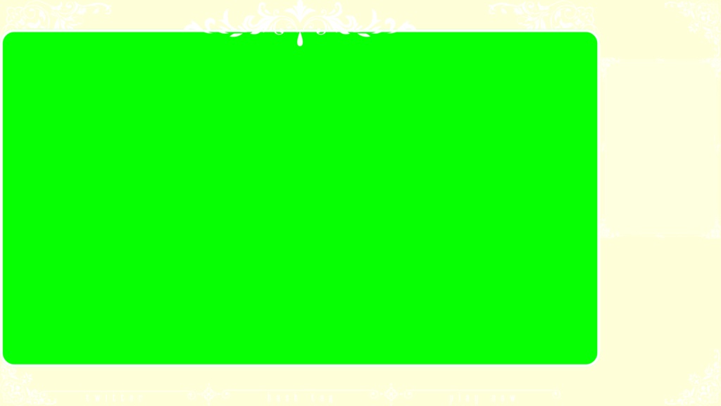 30色×6種 配信画面セット