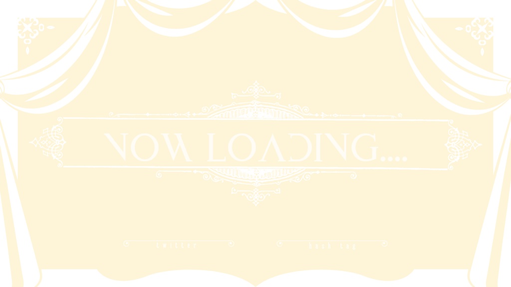 30色×6種 配信画面セット