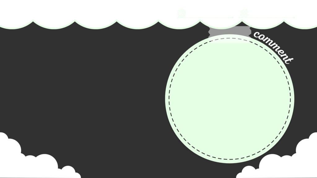 150色×6種 配信画面セット