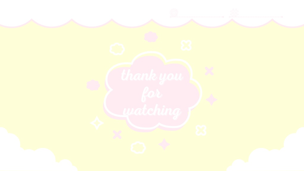 150色×6種 配信画面セット