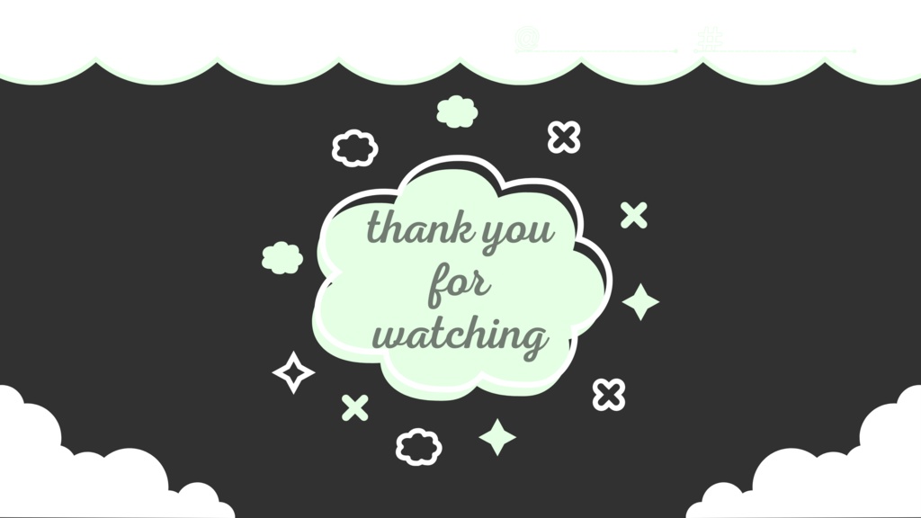 150色×6種 配信画面セット