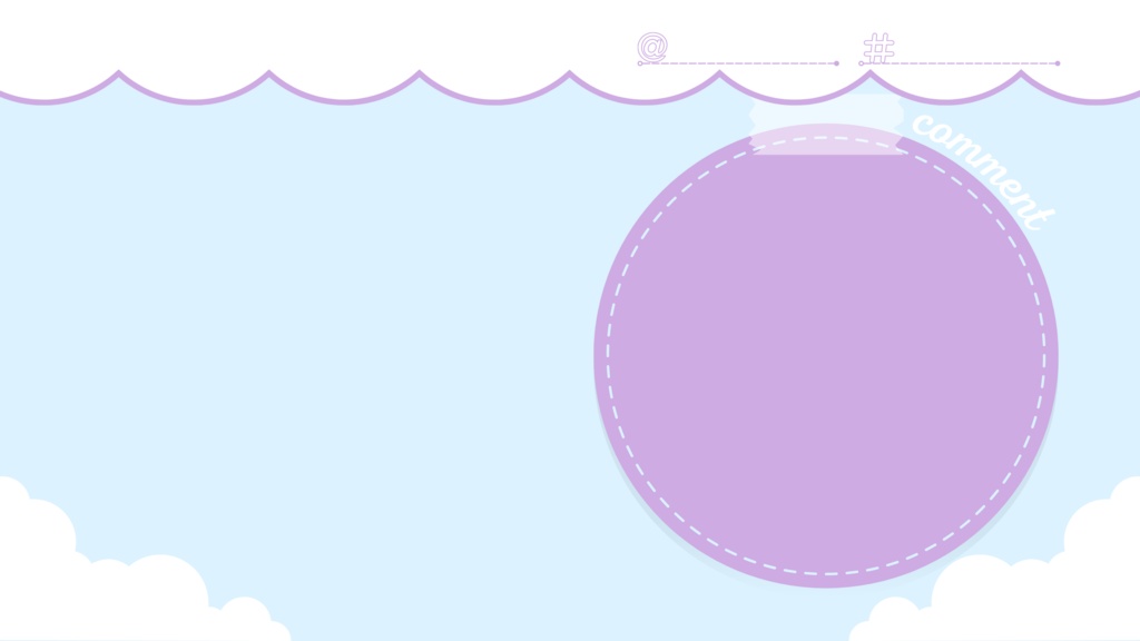 150色×6種 配信画面セット