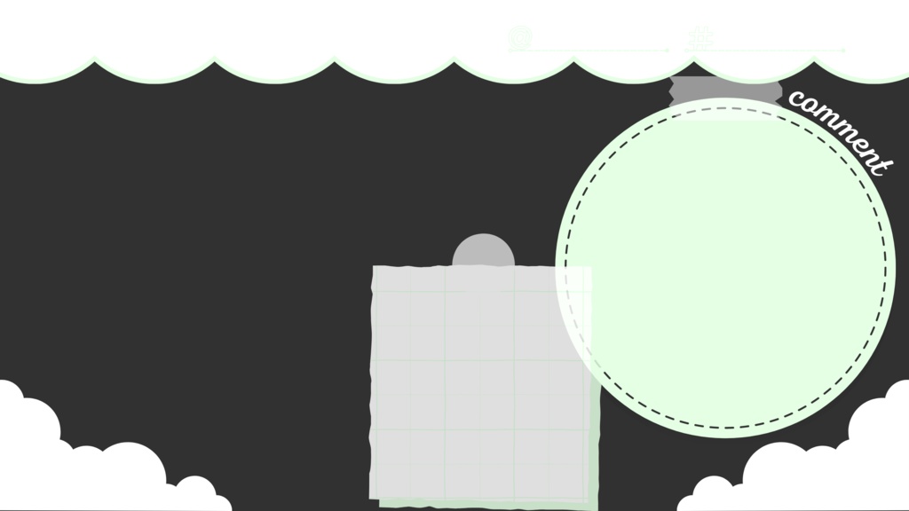 150色×6種 配信画面セット