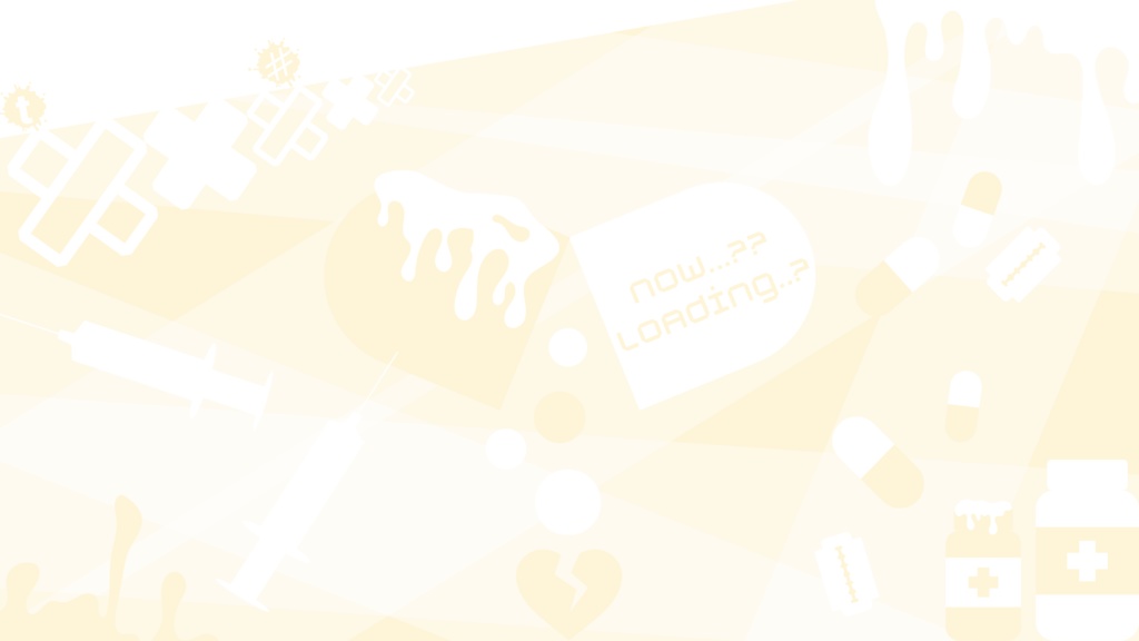 30色×8種 配信画面セット