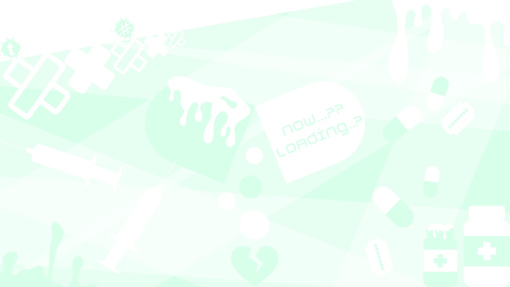 30色×8種 配信画面セット