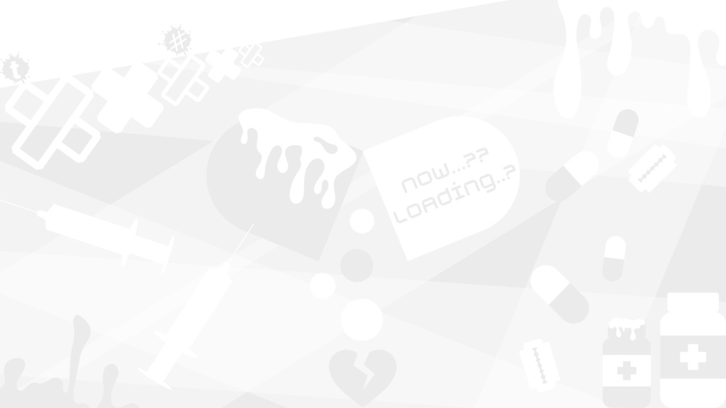 30色×8種 配信画面セット