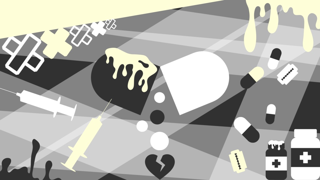 120色×8種 配信画面セット