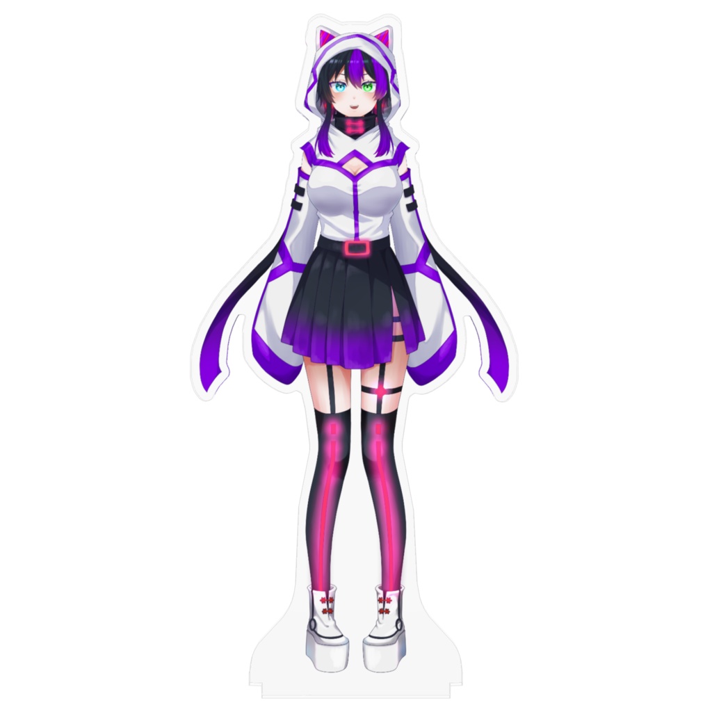 佐伯海璃アクリルスタンド