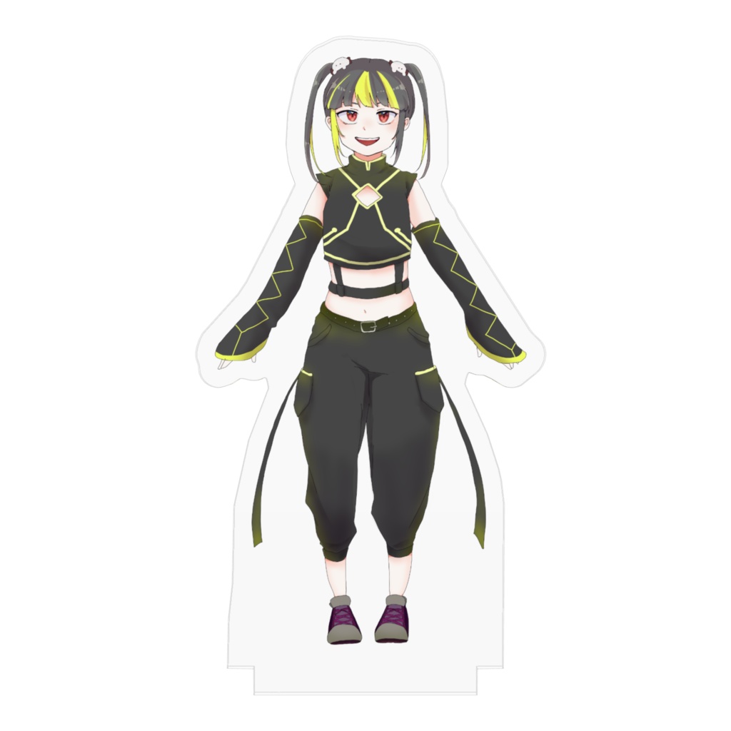 榎本めんまアクリルスタンド