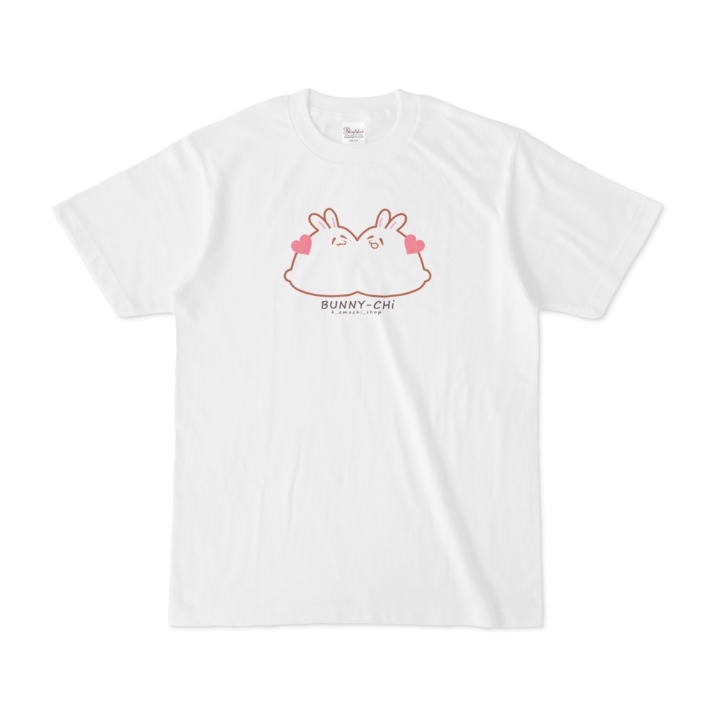 OMOCHi T-shirt ４