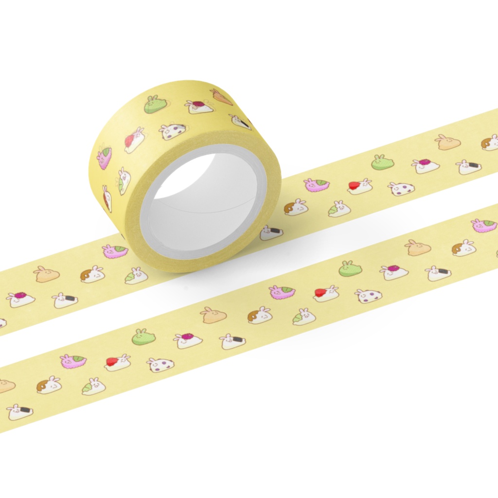 OMOCHi Masking tape 2