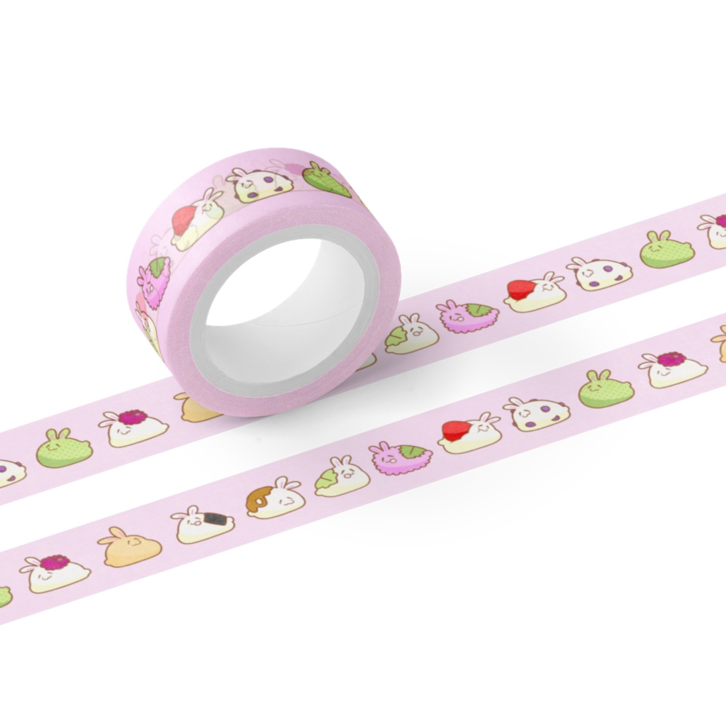 OMOCHi  Masking tape 2
