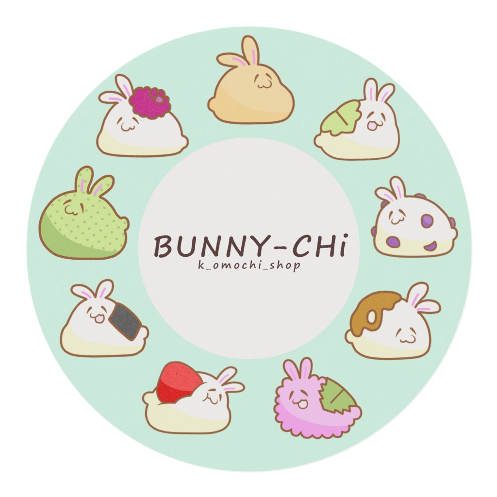 OMOCHi Masking tape 3