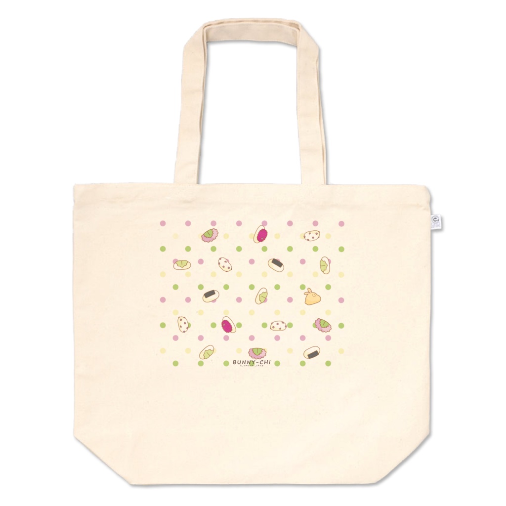 OMOCHi トートバッグ 8