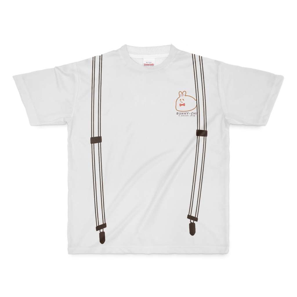 OMOCHi フルグラフィックTシャツ １