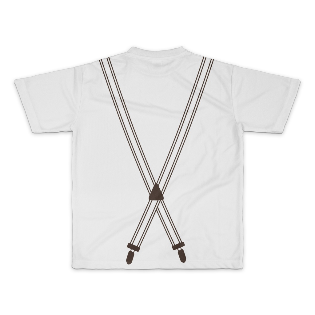 OMOCHi フルグラフィックTシャツ 1