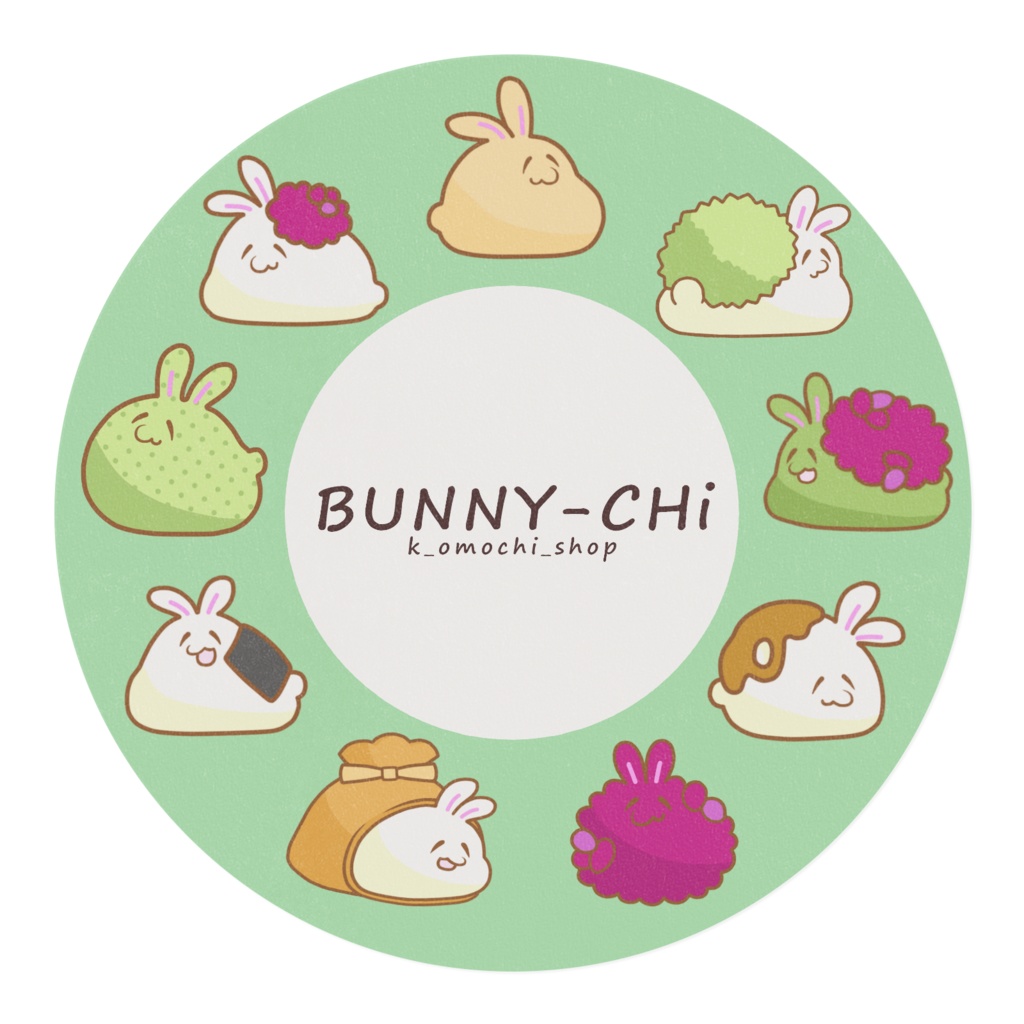 OMOCHi Masking tape 6