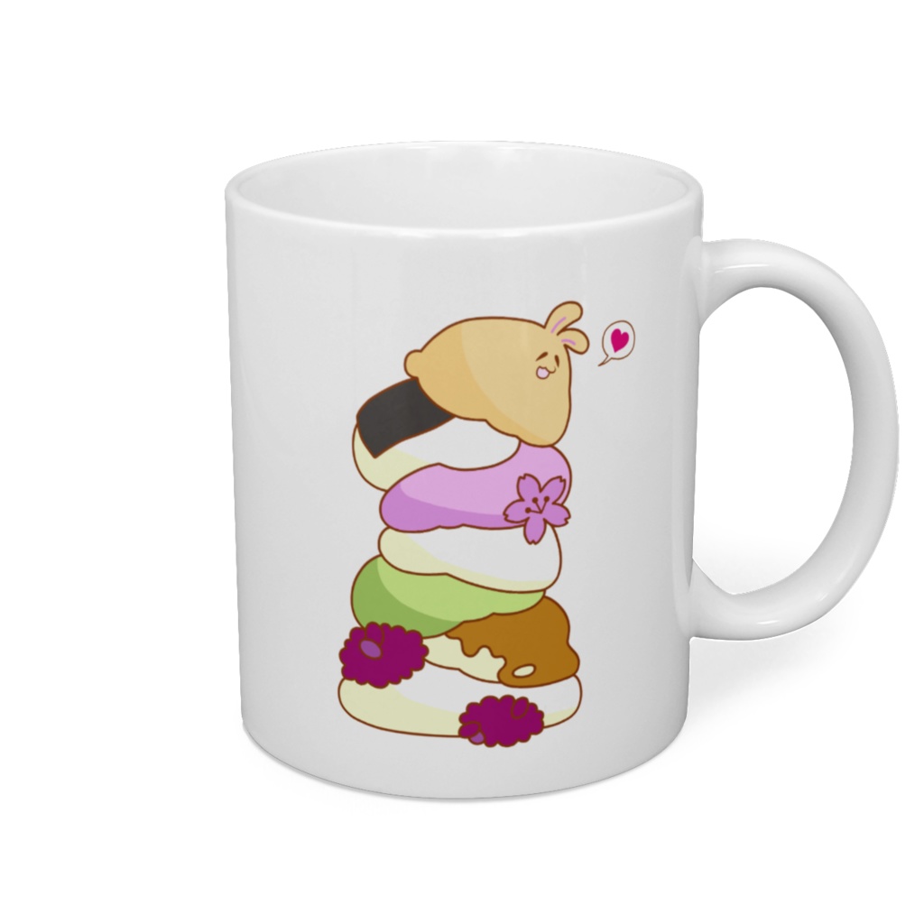 OMOCHi マグカップ ５