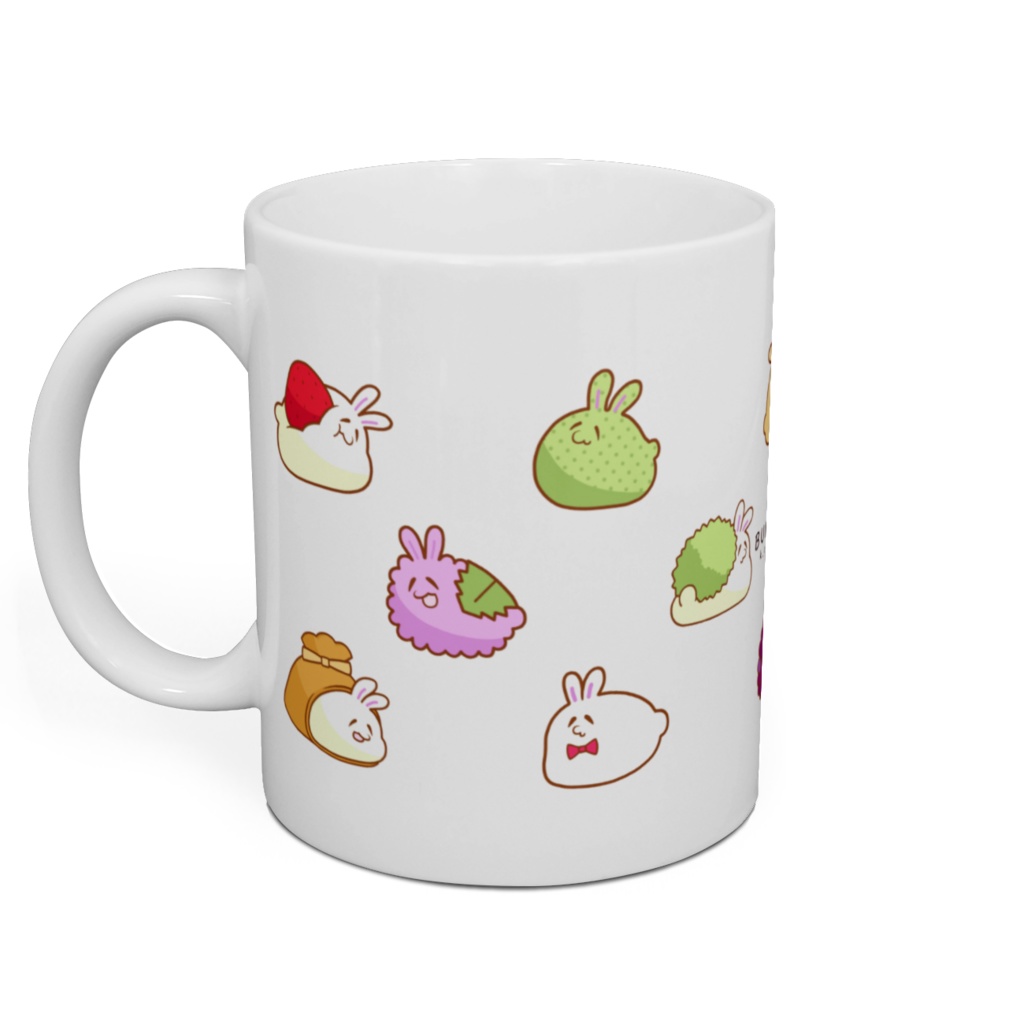 OMOCHi マグカップ 4