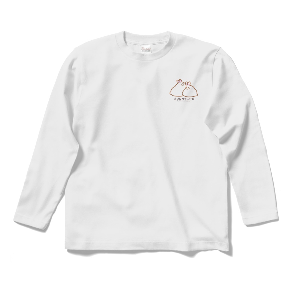 OMOCHi ロングスリーブTシャツ １