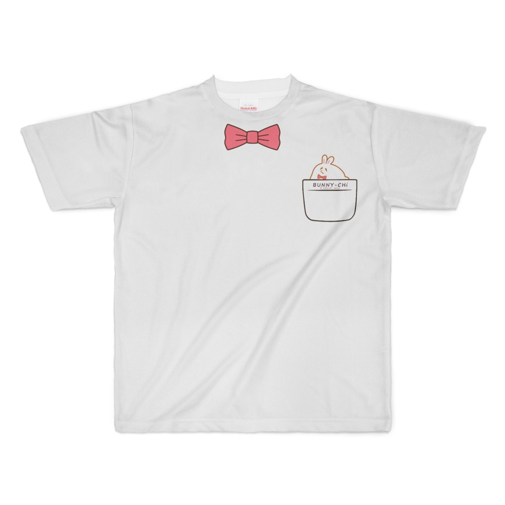 OMOCHi フルグラフィックTシャツ 4