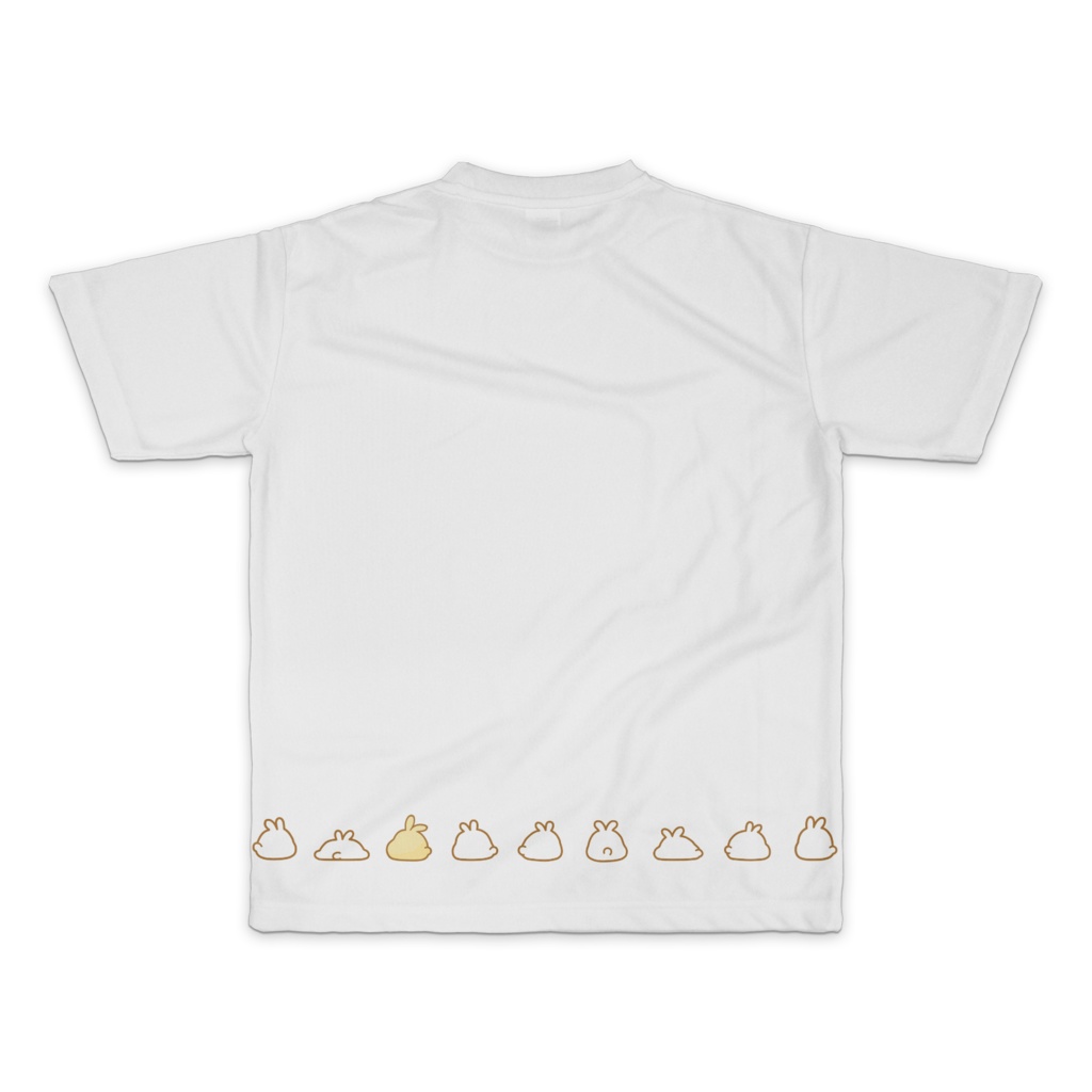 OMOCHi フルグラフィックTシャツ 5