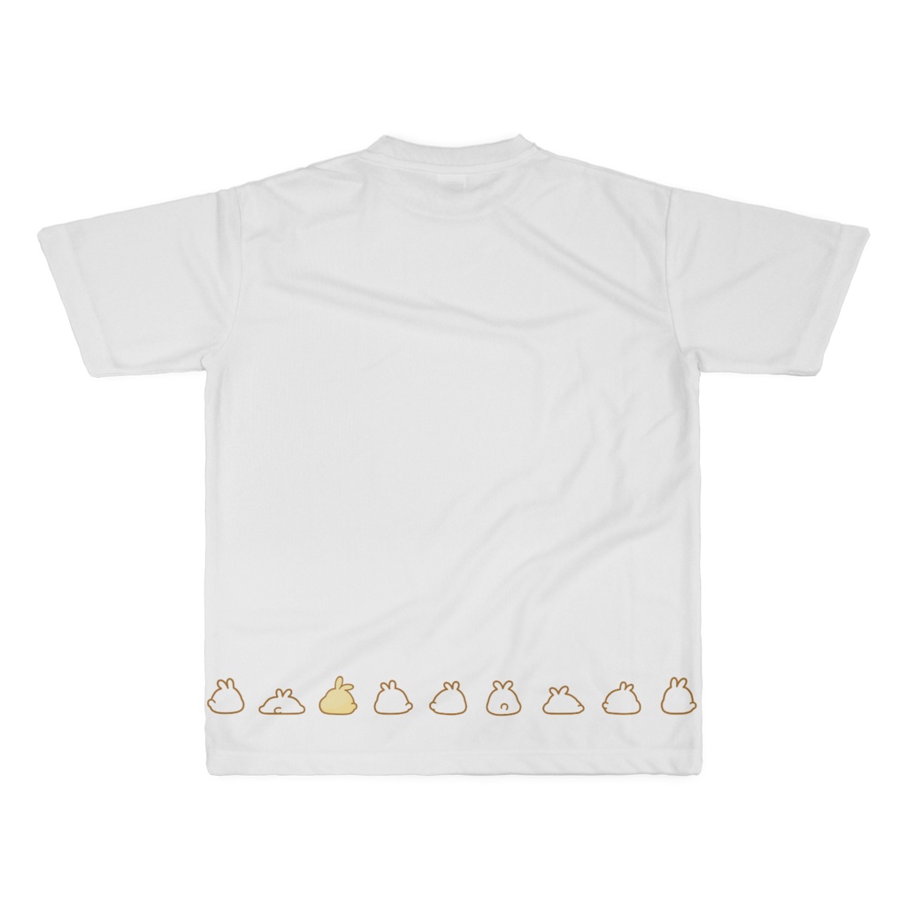 OMOCHi フルグラフィックTシャツ 6