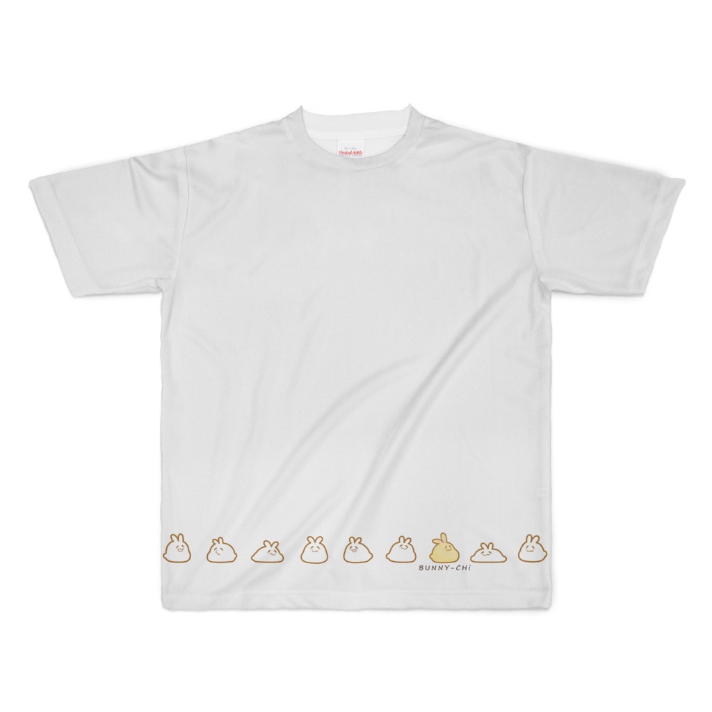 OMOCHi フルグラフィックTシャツ 6