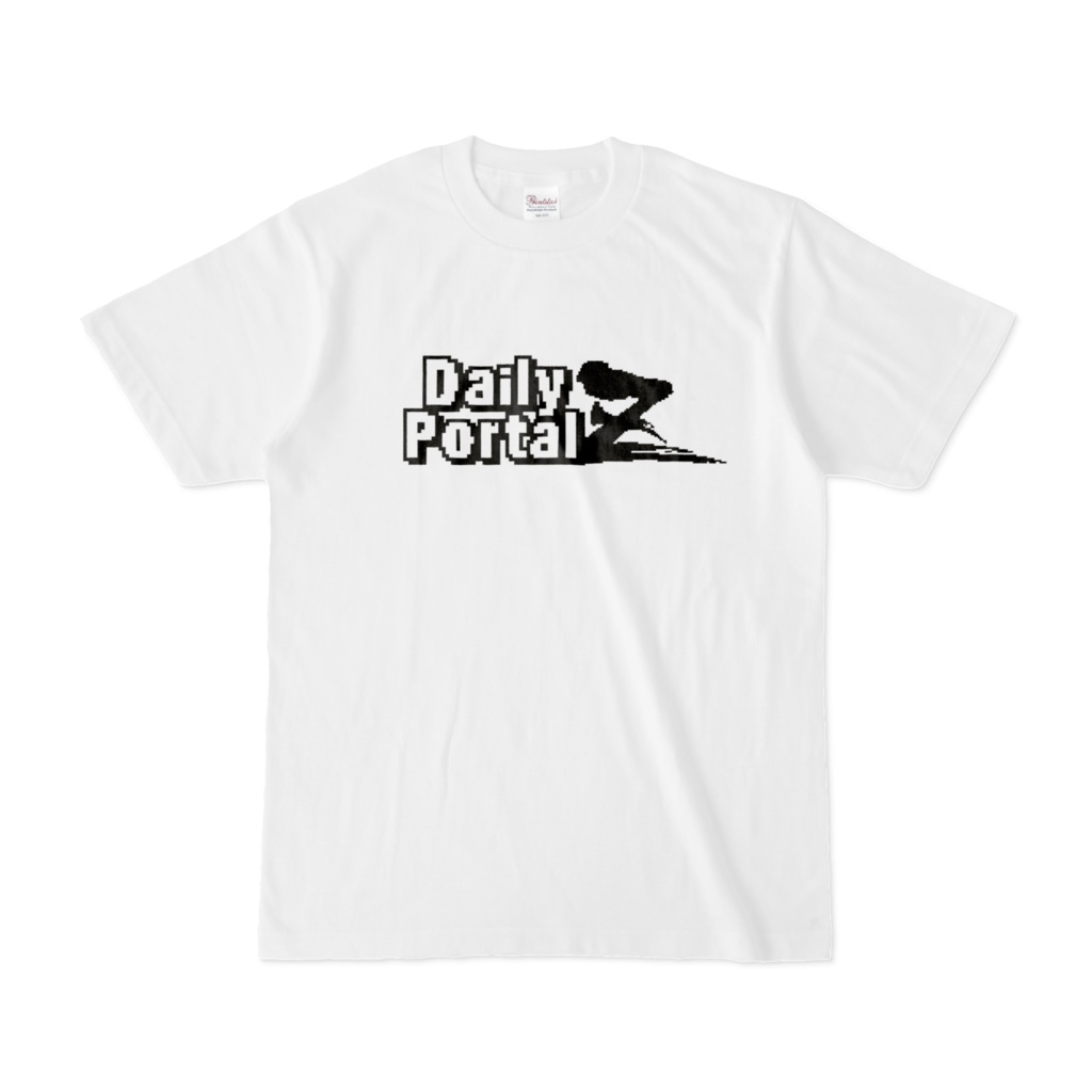 デイリーポータルZ ロゴ Tシャツ