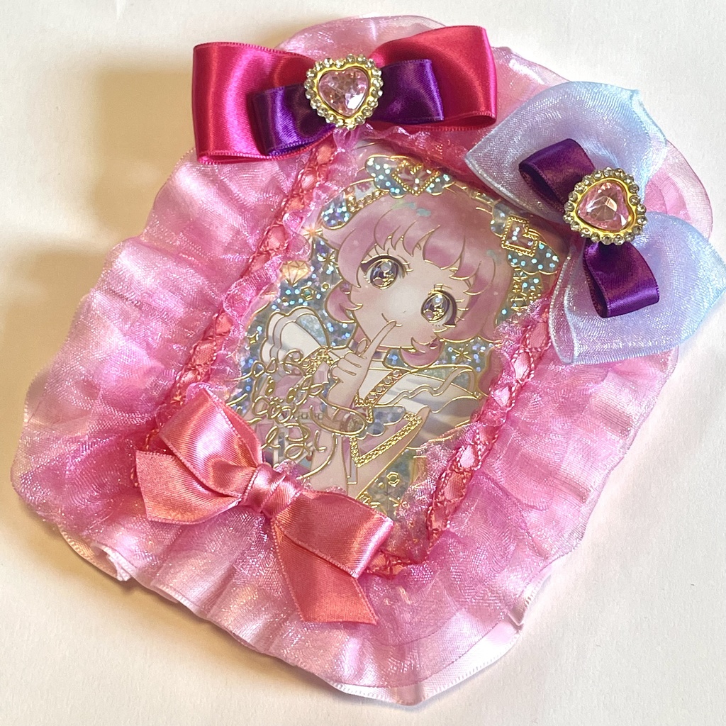 トレカケース 青空ひまりイメージ