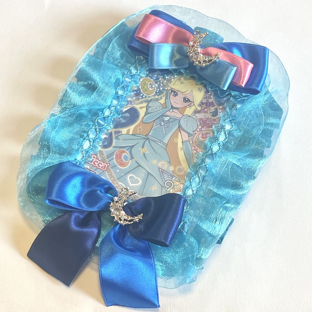 トレカケース 星川みつきイメージ