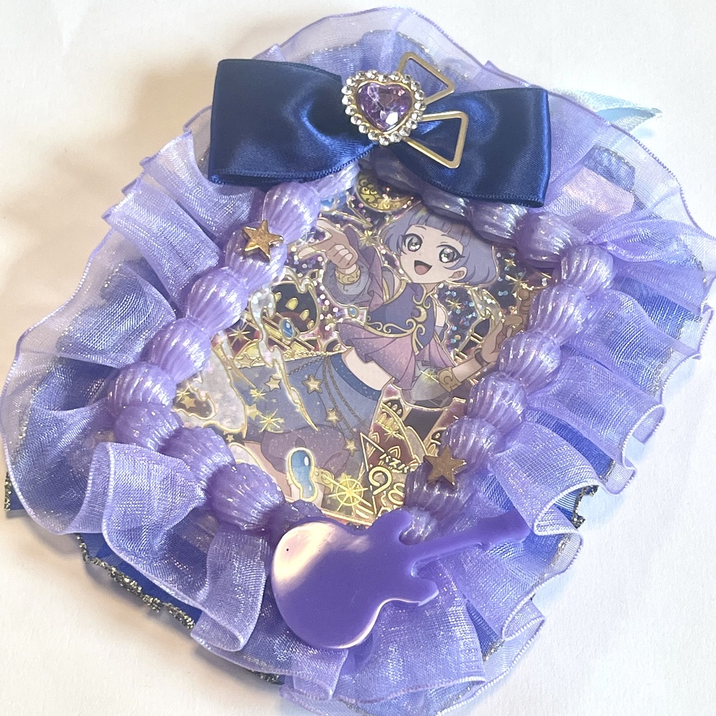 トレカケース　真実夜チィイメージ