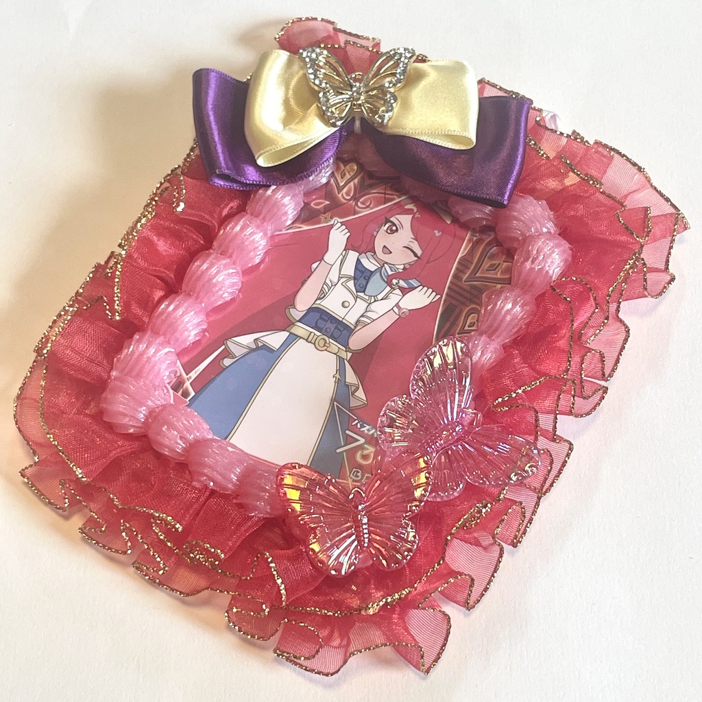 トレカケース 一条寺サクライメージ