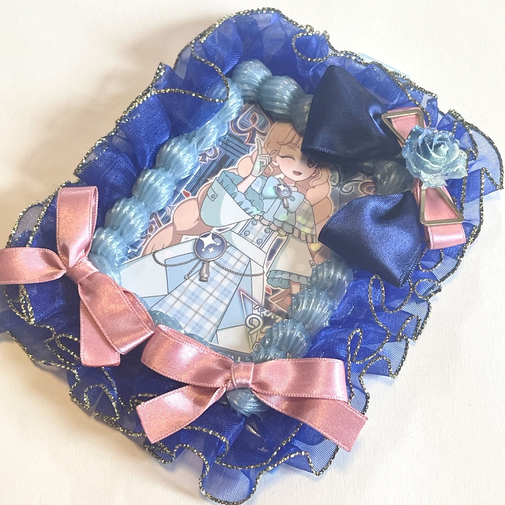 トレカケース 二階堂タマキイメージ