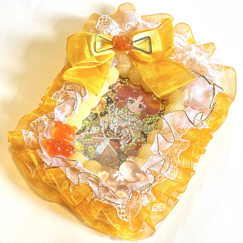 トレカケース 四之宮リンリンイメージ