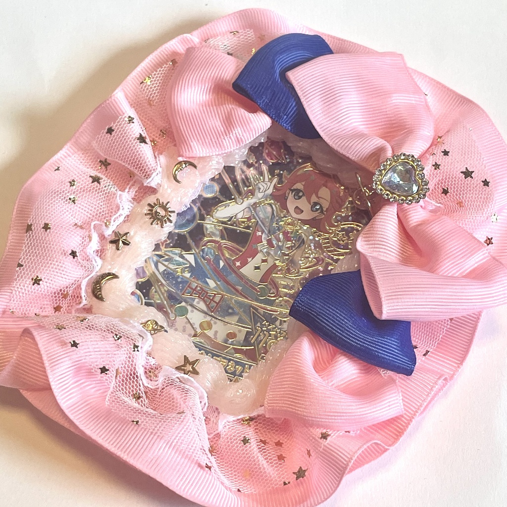 トレカケース 七浦おとめイメージ