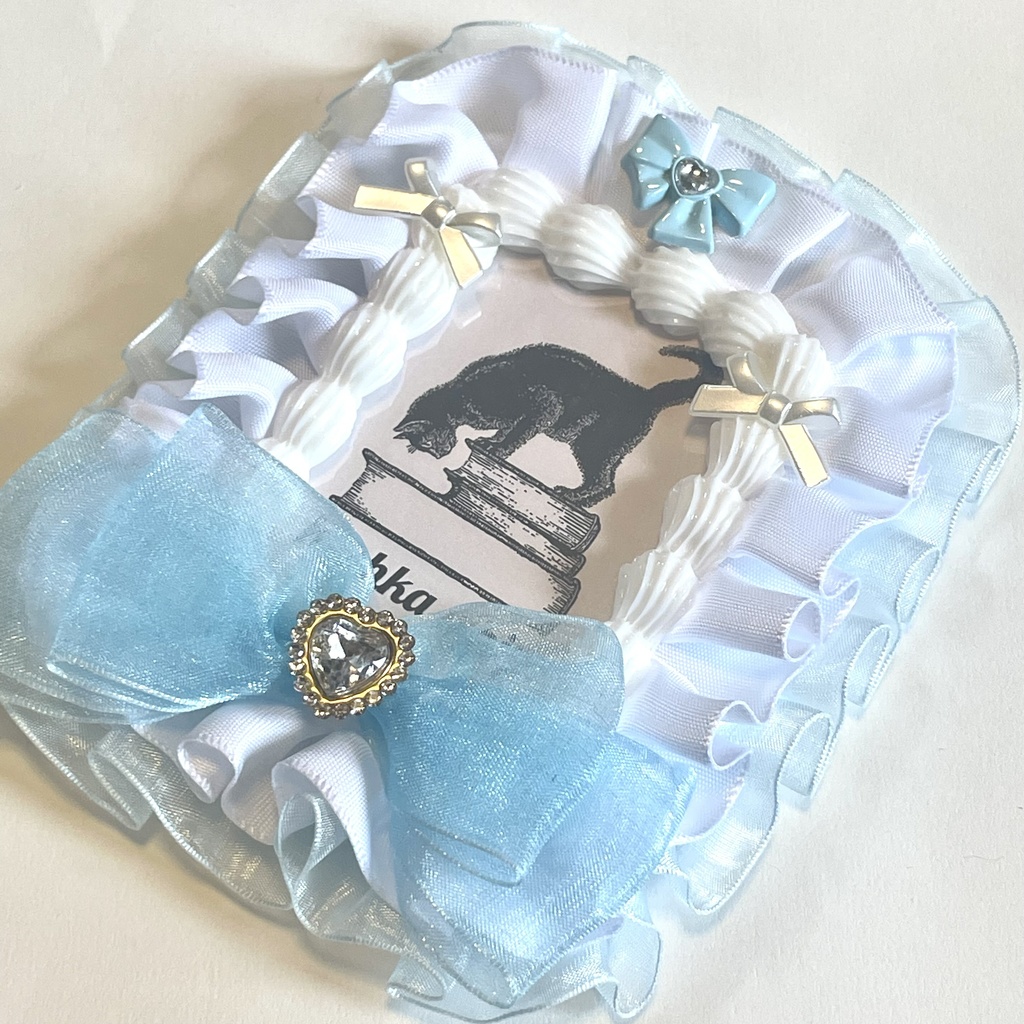 トレカケース キュアホワイトイメージ