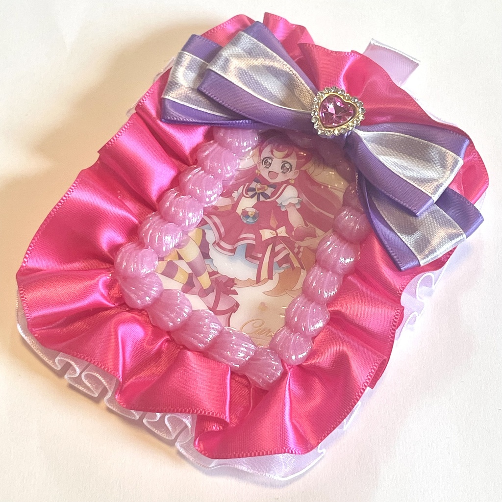 トレカケース キュアワンダフルイメージ