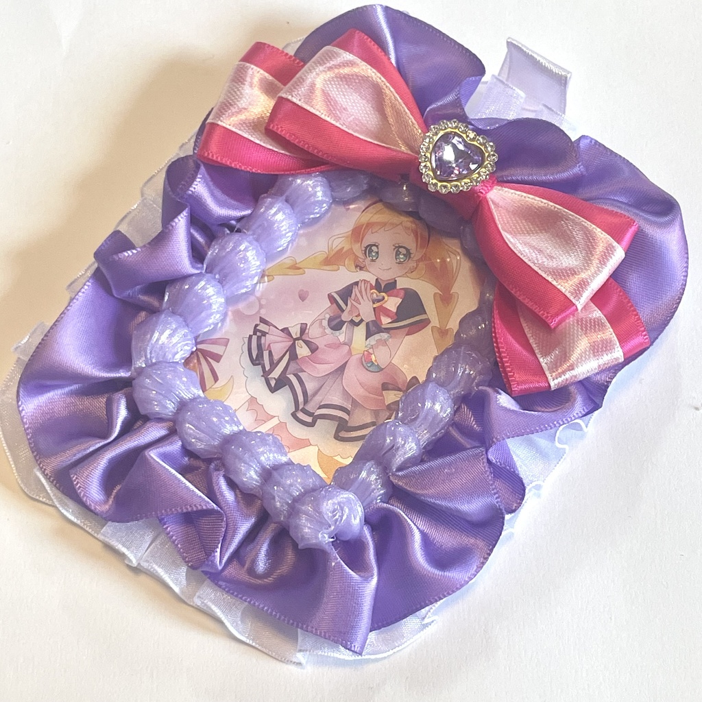 トレカケース キュアフレンディイメージ