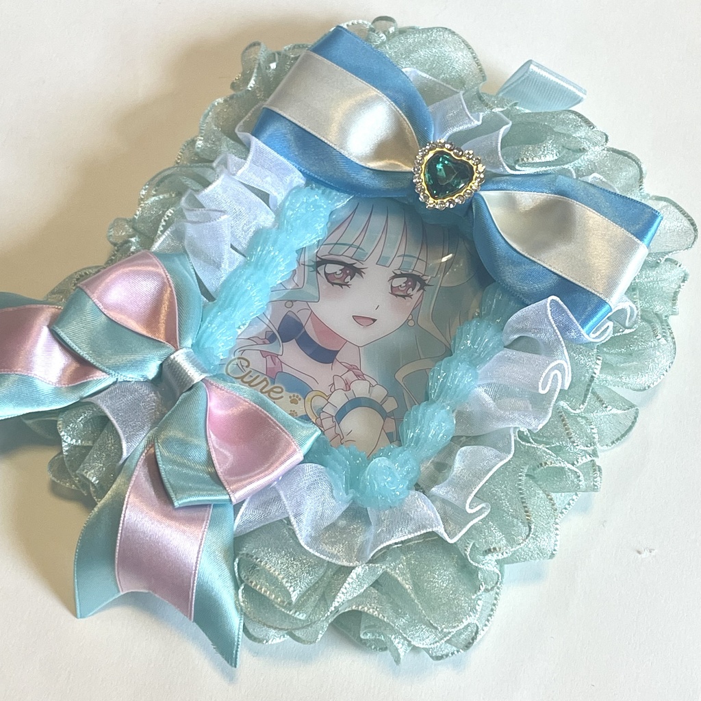 トレカケース キュアリリアンイメージ