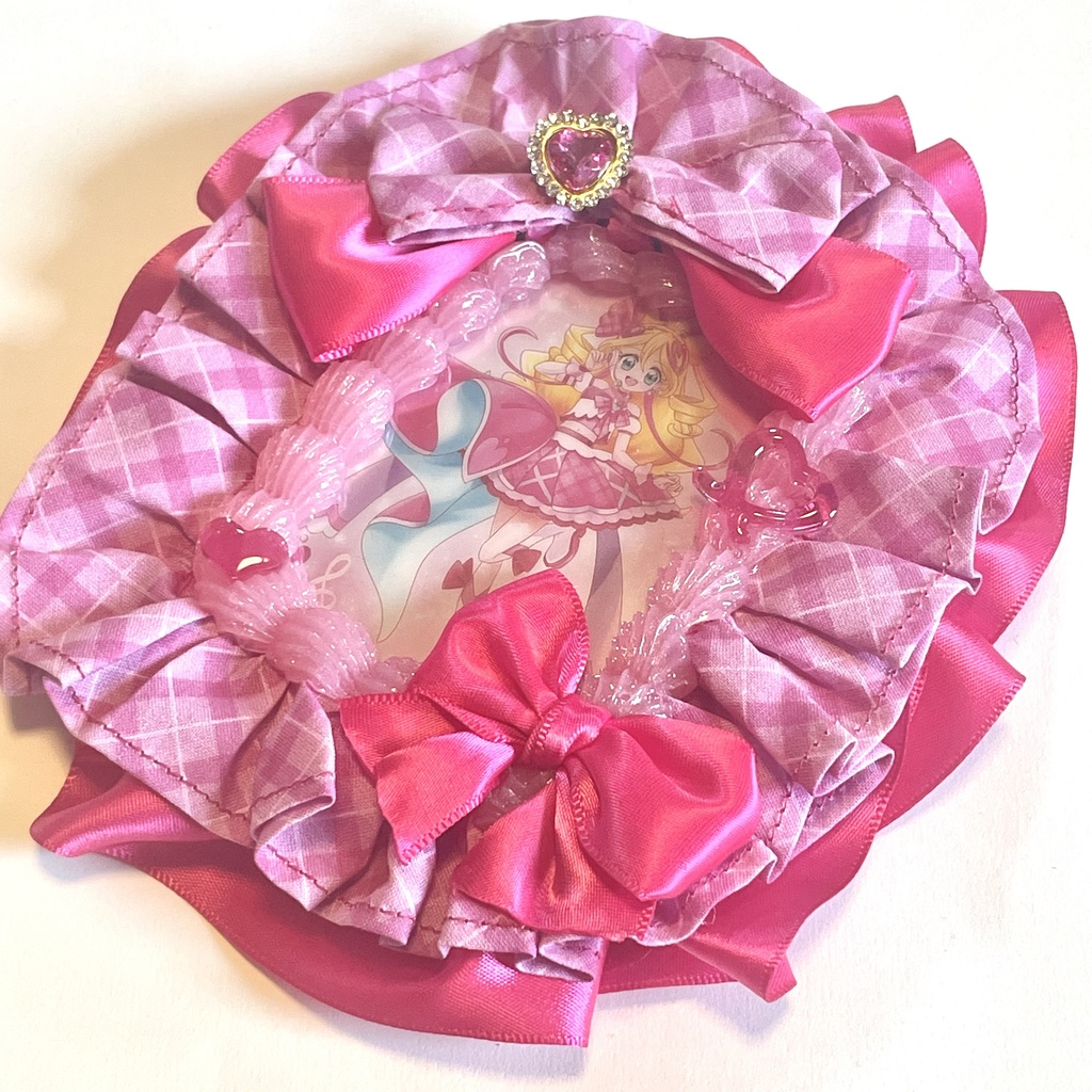 トレカケース キュアアイドルイメージ