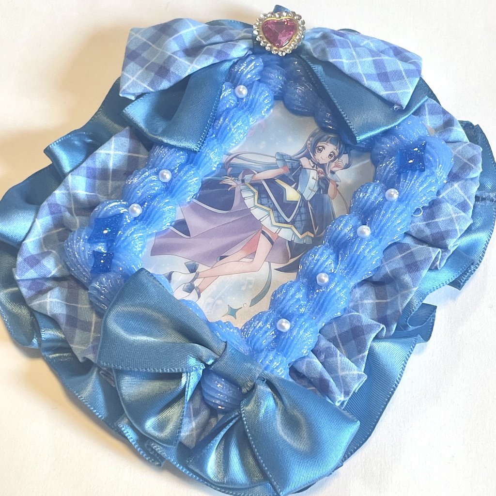 トレカケース キュアウインクイメージ