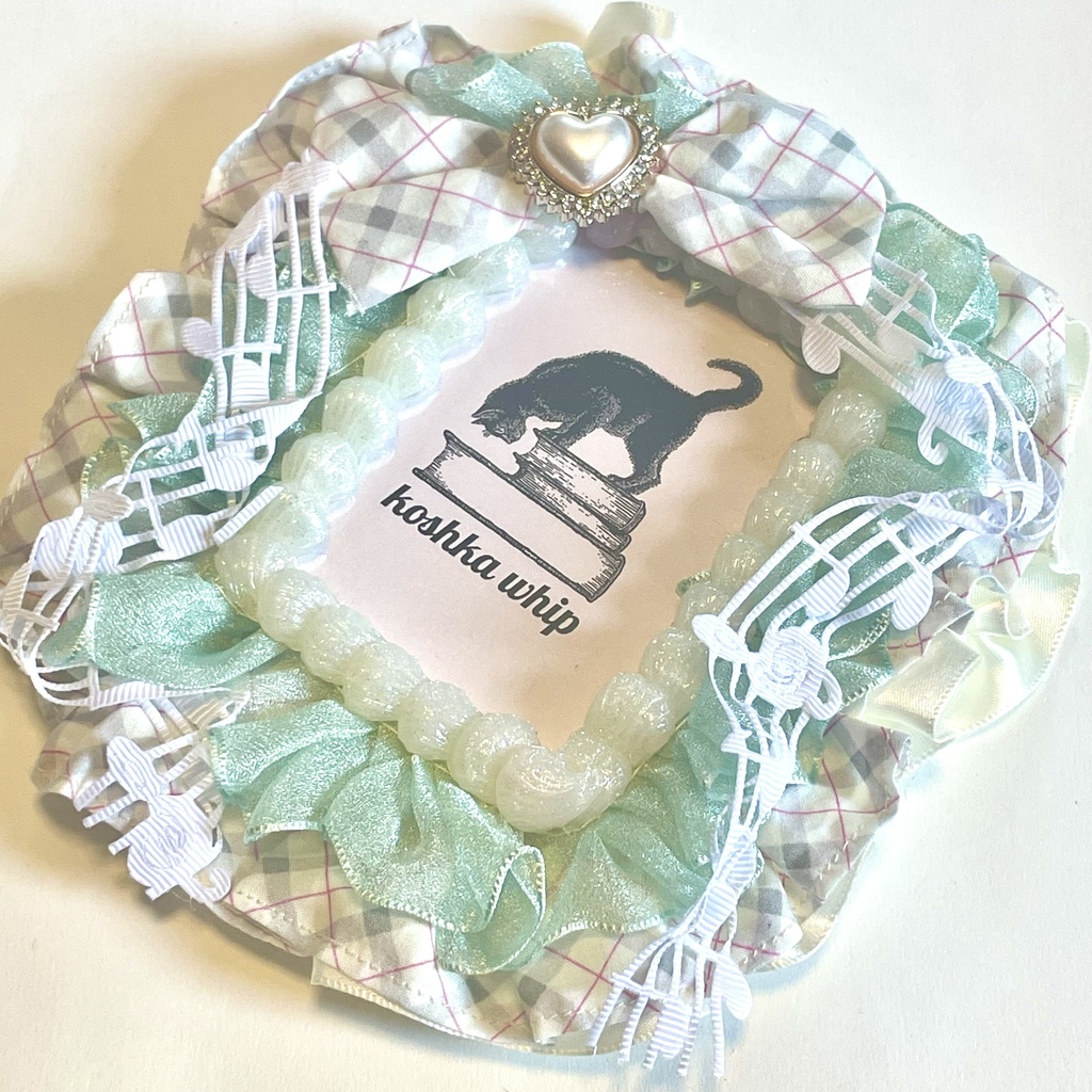 トレカケース　キュアズキューンイメージ