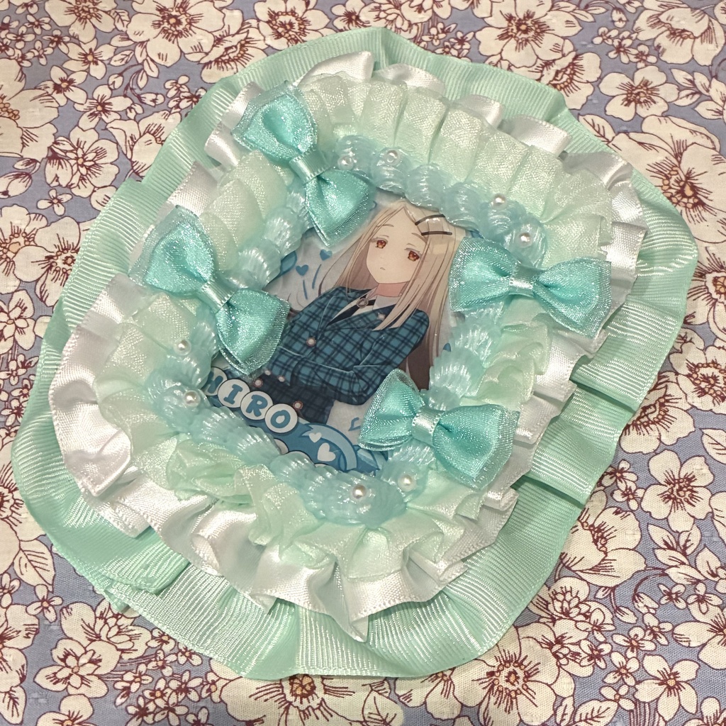 トレカケース 篠澤広(光景の衣装)イメージ