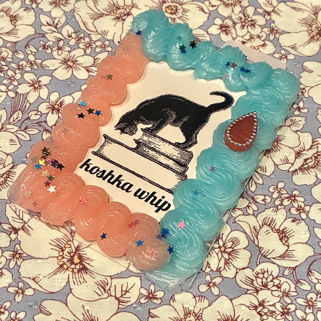 トレカケース ジョー・力一イメージ(非公式グッズ)