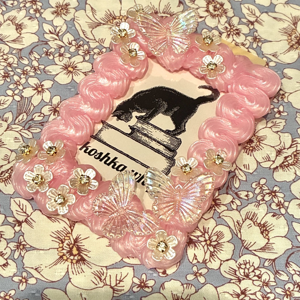 #127 ホイップデコ トレカケース