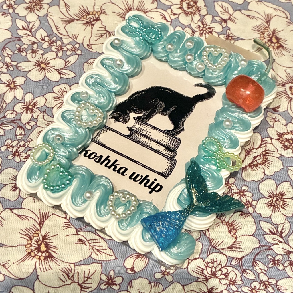 クリームソーダトレカケース