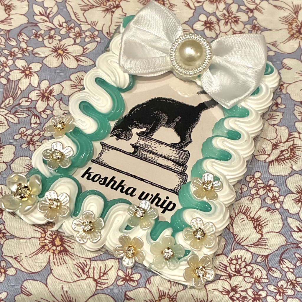 クリームソーダトレカケース